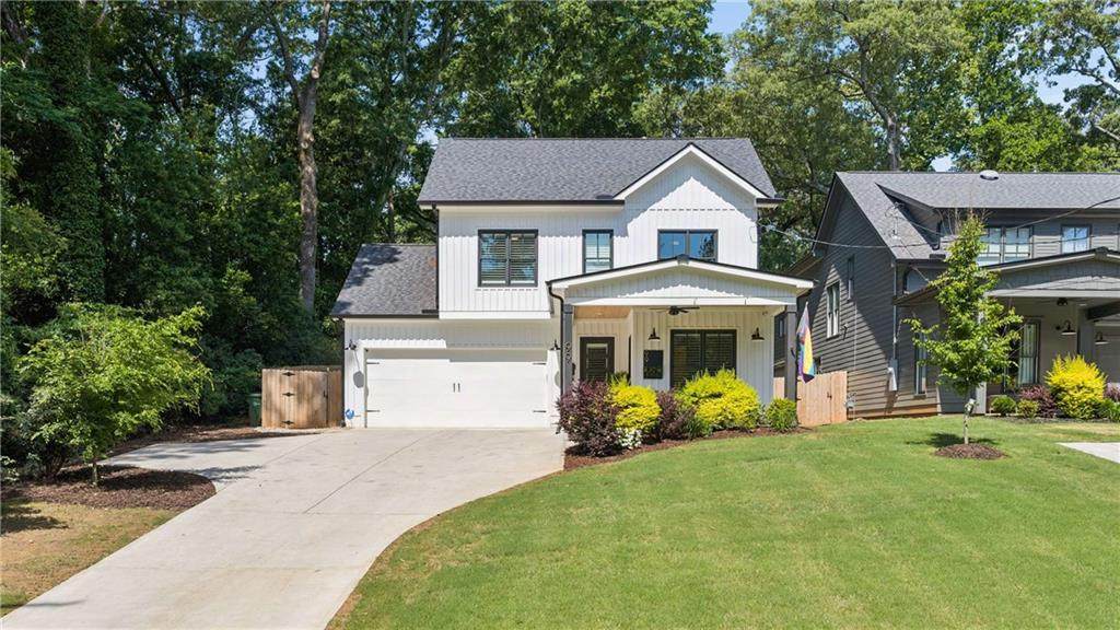 99 Candler Road - Photo 1