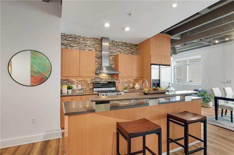 805 Peachtree Street - Photo 1