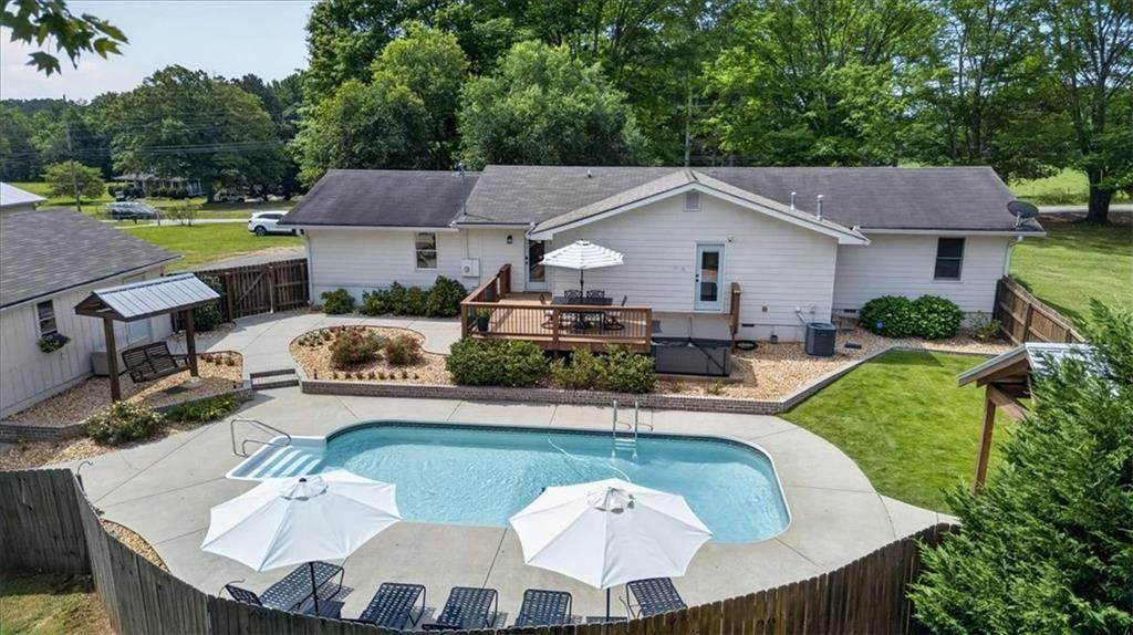 679 Ball Ground Road - Photo 1