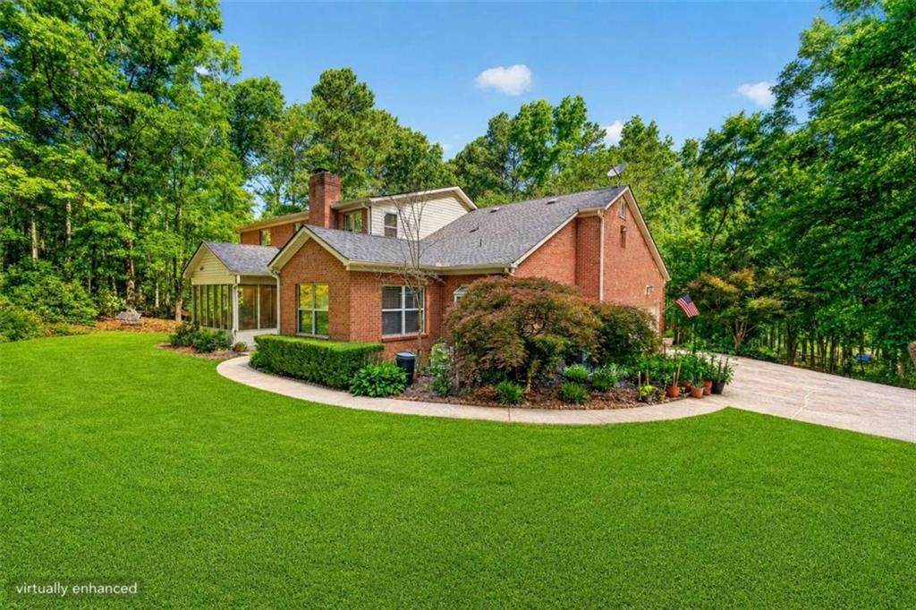 1595 Whitley Road - Photo 1