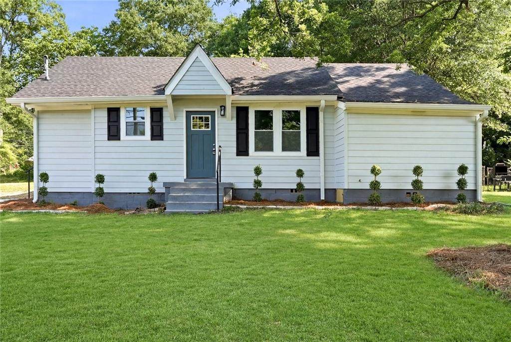 227 Peachtree Street - Photo 1