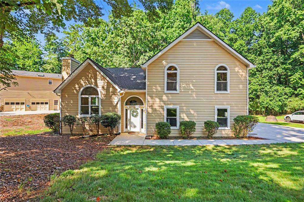 8618 Wood Springs Court - Photo 1
