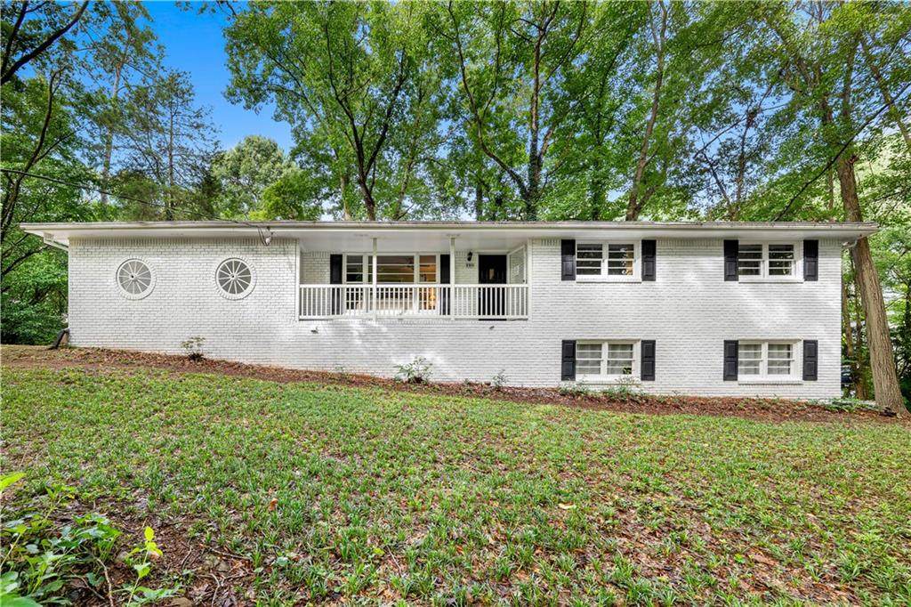 2911 Haralson Road - Photo 1