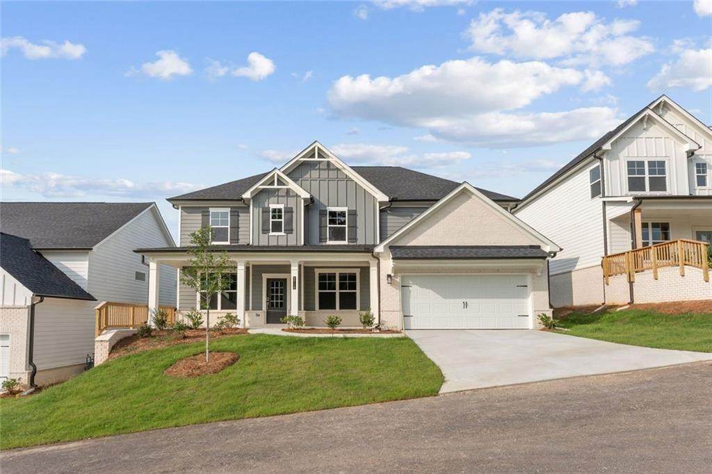 2718 Harbor Ridge Pass - Photo 1