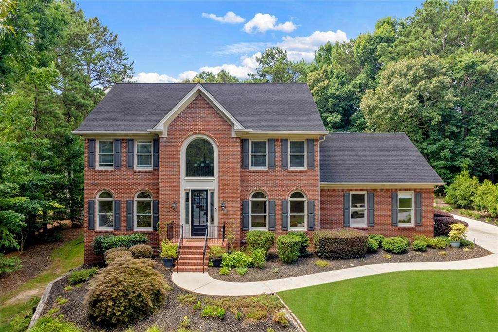 1580 Winding Creek Circle - Photo 1