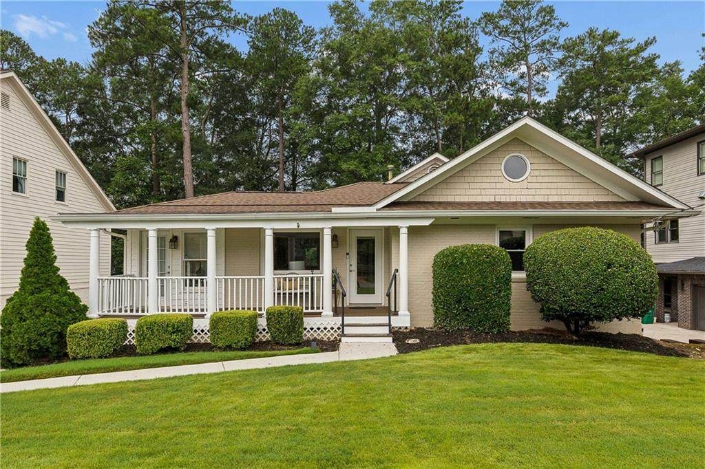 2302 Briarwood Hills Drive - Photo 1