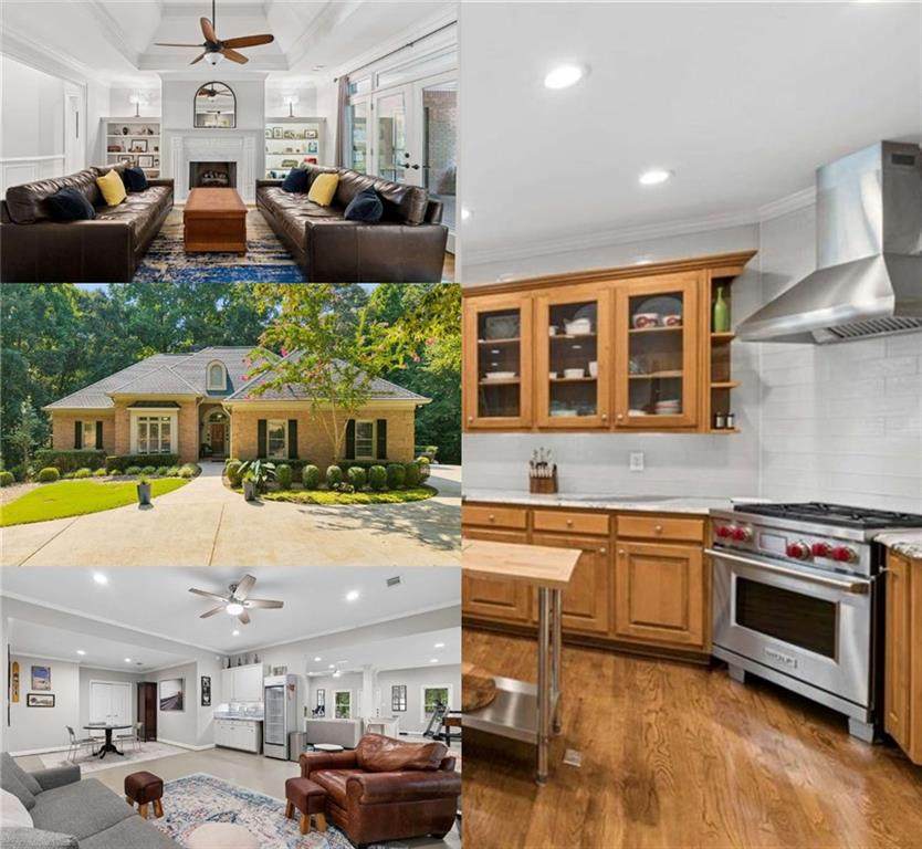 5720 Golf Club Drive - Photo 1