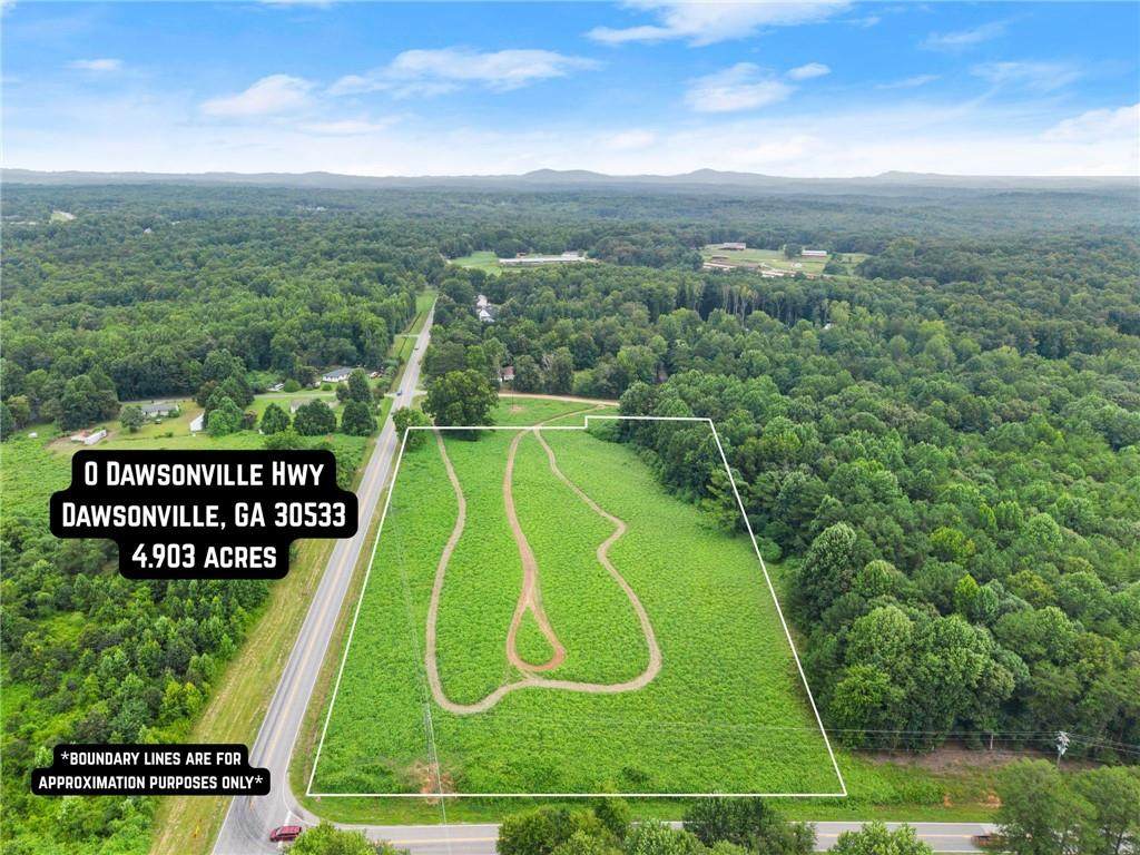 0 Dawsonville Highway - Photo 1