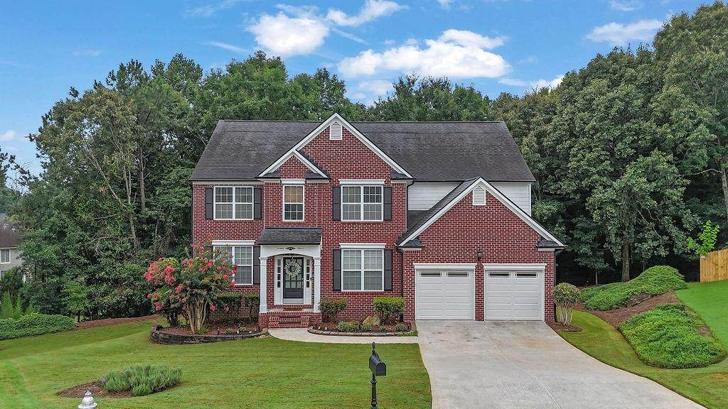 923 Van Briggle Path - Photo 1