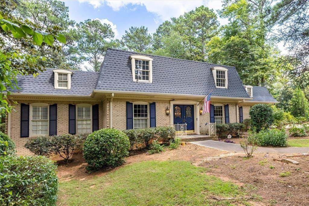 2123 Mountain Creek Drive - Photo 1