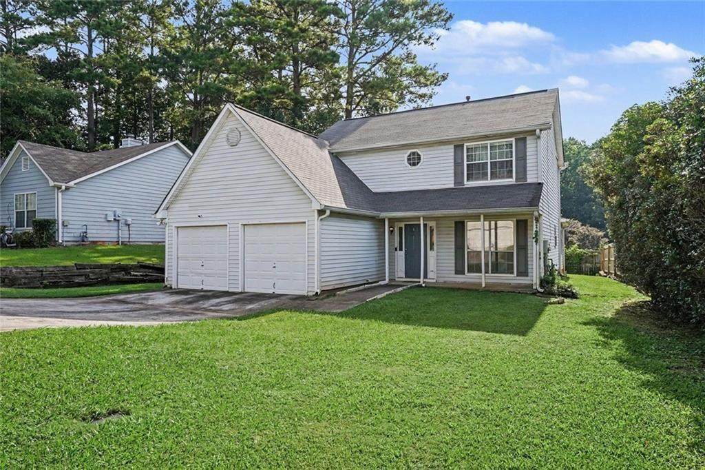 2809 Mill Lake Way - Photo 1