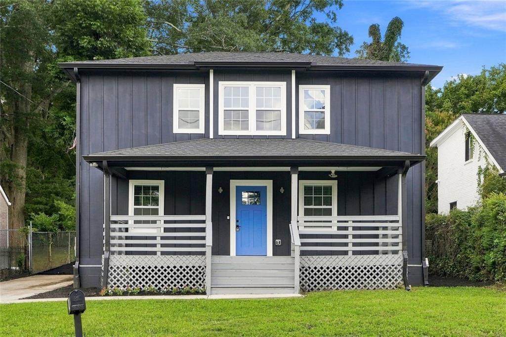 2447 Lynn Iris Drive - Photo 1