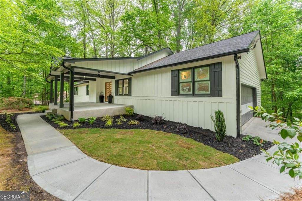 3875 Grizzard Trail - Photo 1