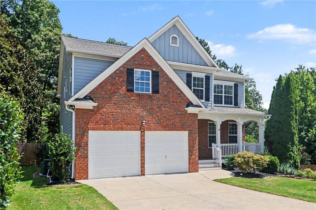 4820 Fieldstone View Circle - Photo 1