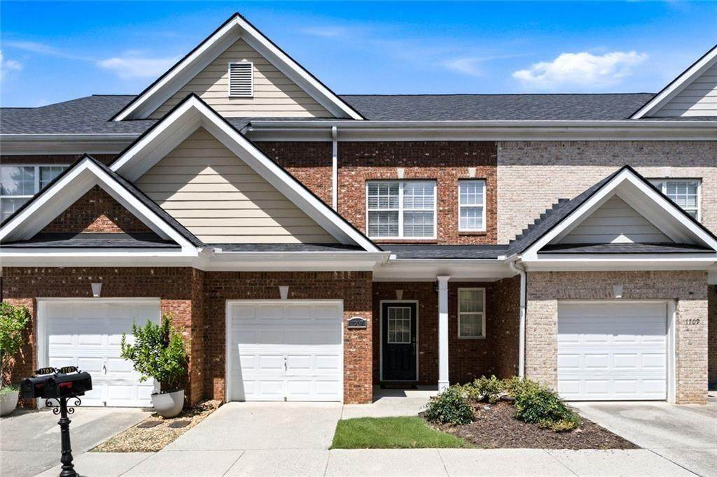 1707 Oakbrook Lane - Photo 1