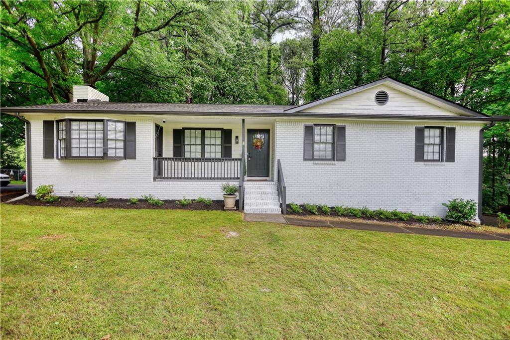 1720 Aleta Drive - Photo 1