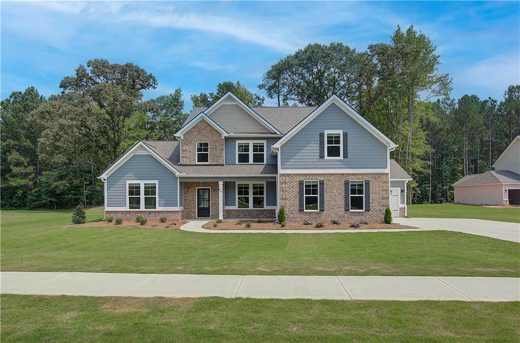 117 Homesite Saddle Drive - Photo 1