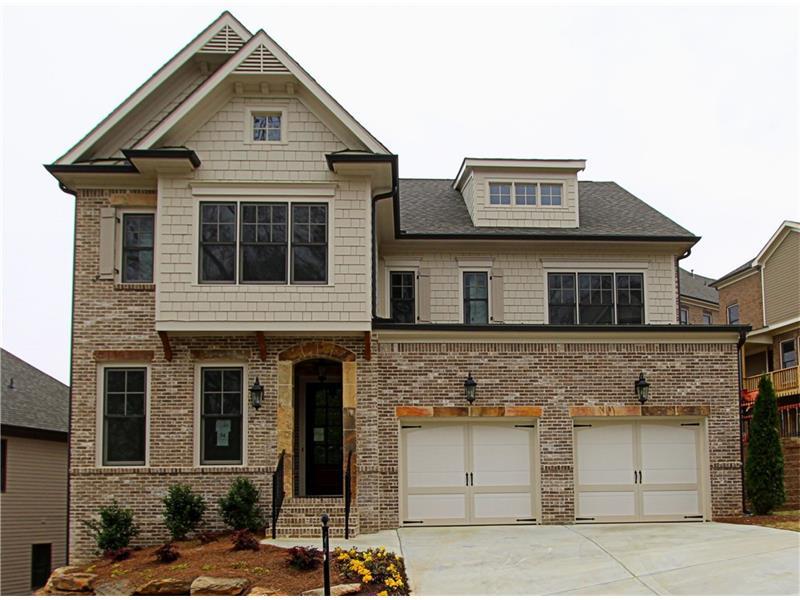 3387 Bryerstone Circle, Smyrna, GA 30080 (MLS #5600381) :: North Atlanta Home Team