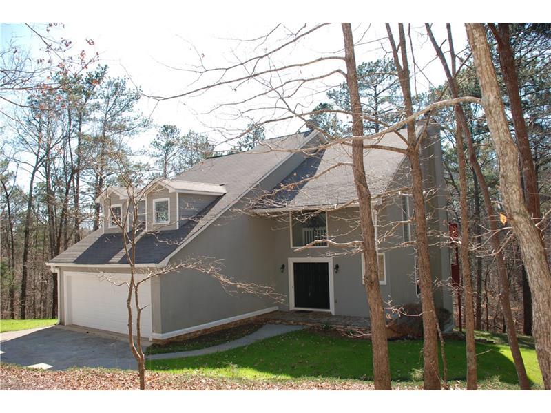 423 Green Ridge Road SE, Cartersville, GA 30120 (MLS #5624500) :: North Atlanta Home Team