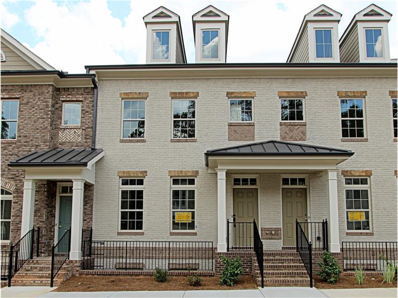 3839 Glenview Club Lane #72, Duluth, GA 30097 (MLS #5641363) :: North Atlanta Home Team