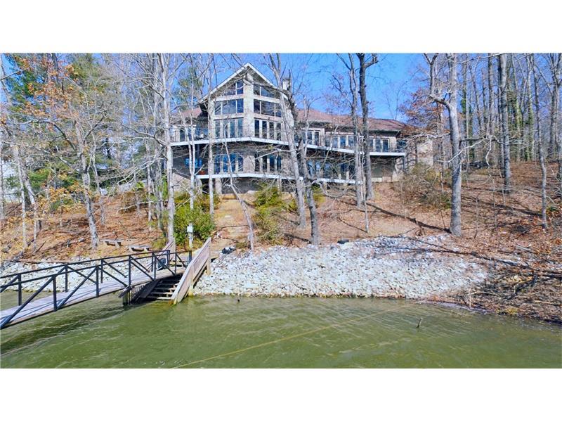 3011 Basin Road, Gainesville, GA 30506 (MLS #5646726) :: North Atlanta Home Team