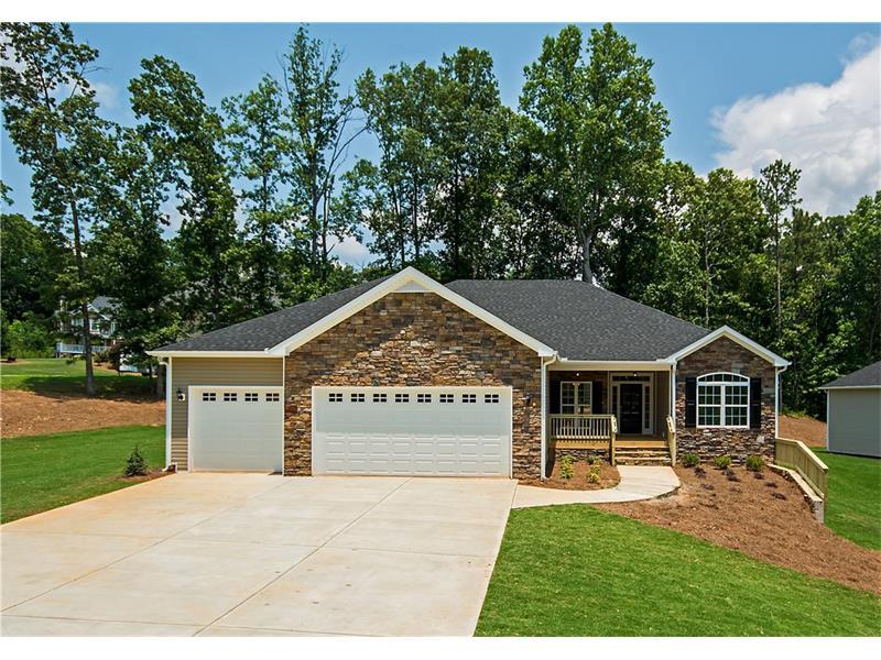 279 Denny Circle, Dallas, GA 30157 (MLS #5656065) :: North Atlanta Home Team