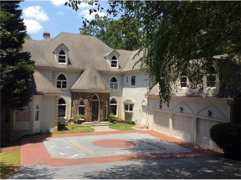 5078 Riverview Road, Atlanta, GA 30327 (MLS #5657720) :: North Atlanta Home Team