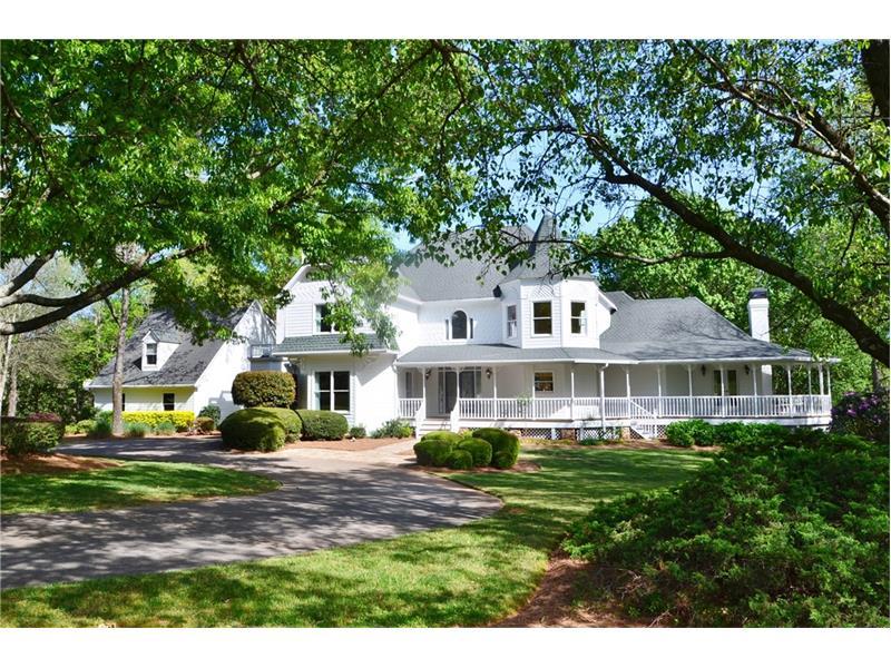 14485 Thompson Road, Milton, GA 30004 (MLS #5658906) :: North Atlanta Home Team