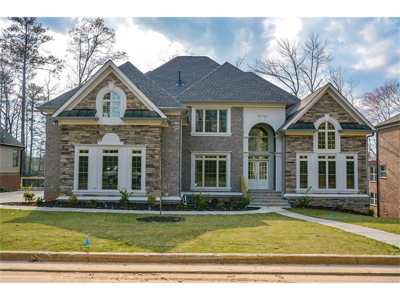 2668 Hosanna Drive - Photo 1