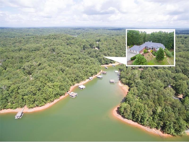 6327 Point Twenty Two, Gainesville, GA 30506 (MLS #5661847) :: North Atlanta Home Team