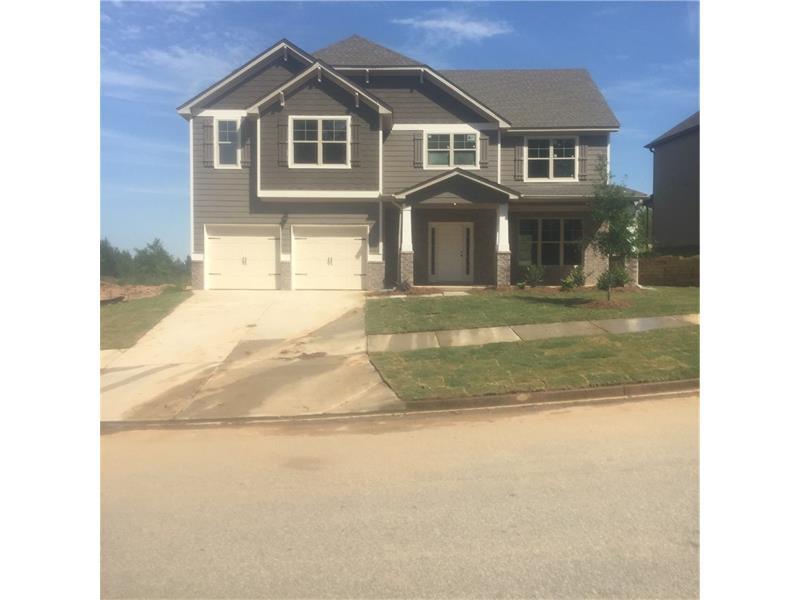 9154 Dover Street, Lithia Springs, GA 30122 (MLS #5662892) :: North Atlanta Home Team
