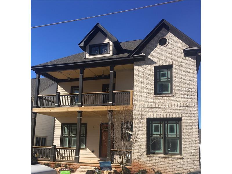 1360 English Street NW, Atlanta, GA 30318 (MLS #5673546) :: North Atlanta Home Team