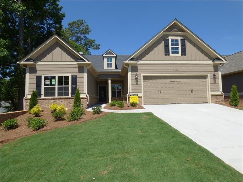 3674 Foxtrot Trail NW, Kennesaw, GA 30144 (MLS #5674233) :: North Atlanta Home Team