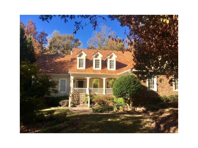 207 River Overlook Road, Dawsonville, GA 30534 (MLS #5677092) :: North Atlanta Home Team