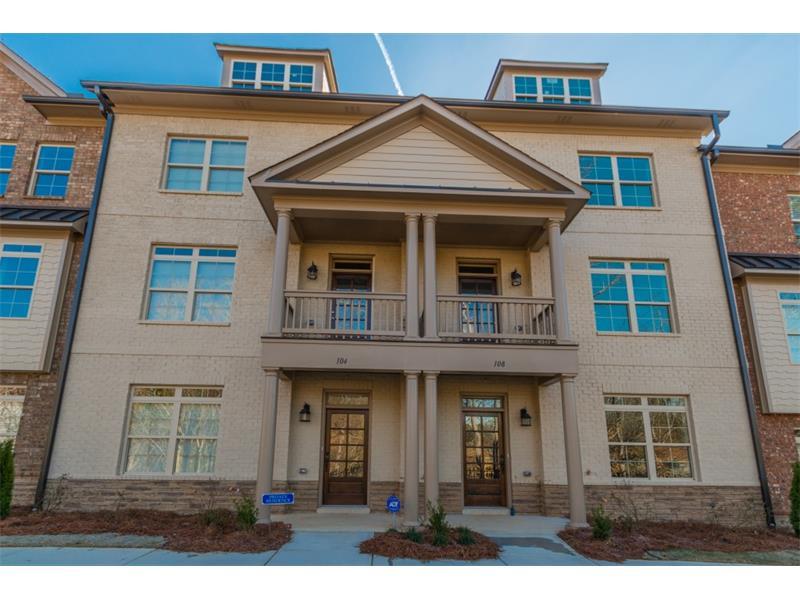 108 Festoon Court #50, Smyrna, GA 30080 (MLS #5681962) :: North Atlanta Home Team
