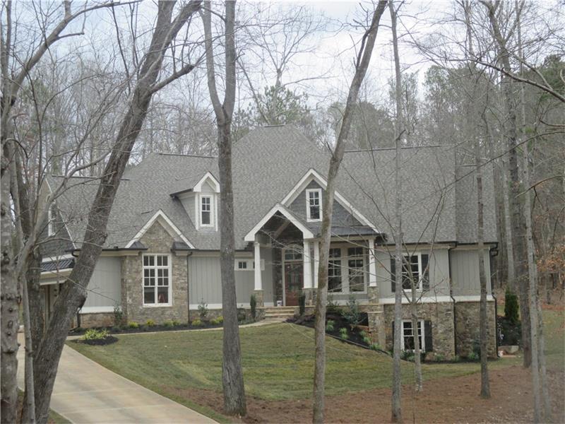 113 Serenity Lake Drive, Alpharetta, GA 30004 (MLS #5688405) :: North Atlanta Home Team
