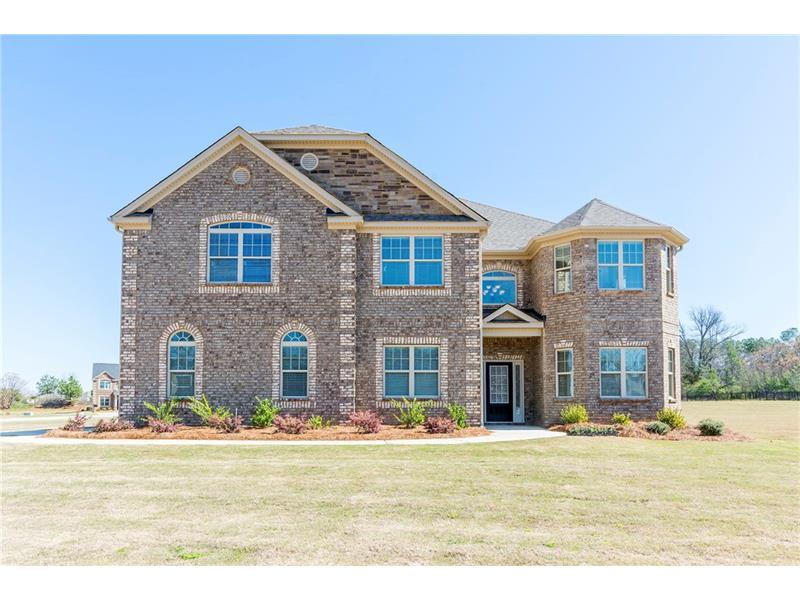 1400 Rainey Way, Hampton, GA 30228 (MLS #5689034) :: North Atlanta Home Team