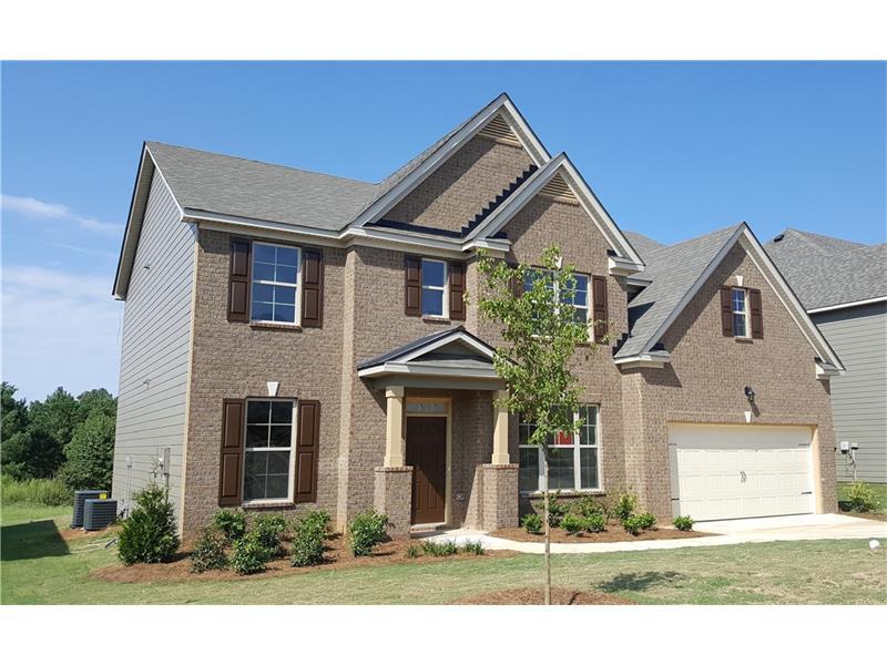 511 Georgia Circle, Loganville, GA 30052 (MLS #5690514) :: North Atlanta Home Team