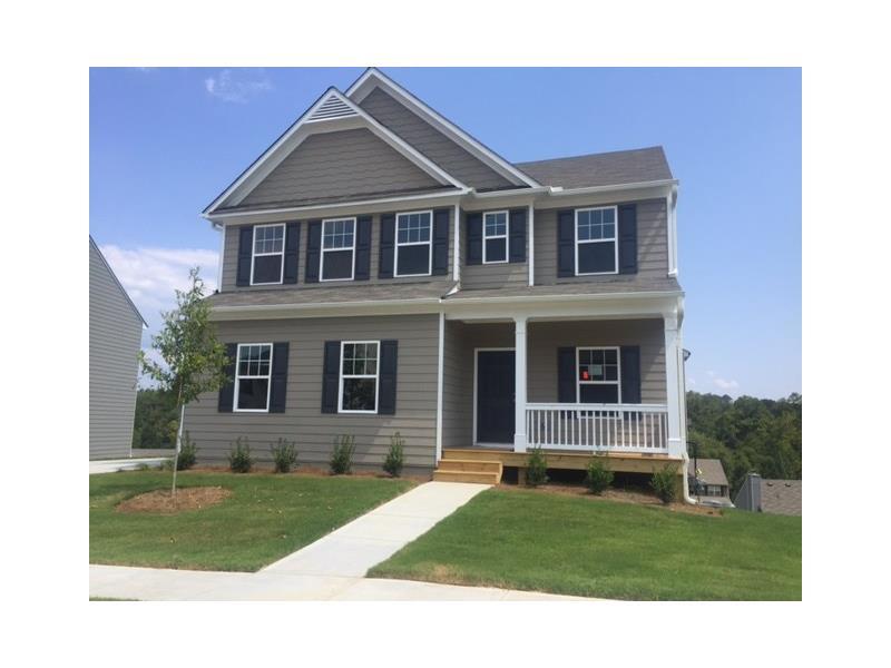 309 Parc Crossing, Acworth, GA 30102 (MLS #5691189) :: North Atlanta Home Team