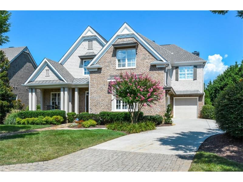3950 Hazelhurst Lake Drive, Marietta, GA 30066 (MLS #5692947) :: North Atlanta Home Team