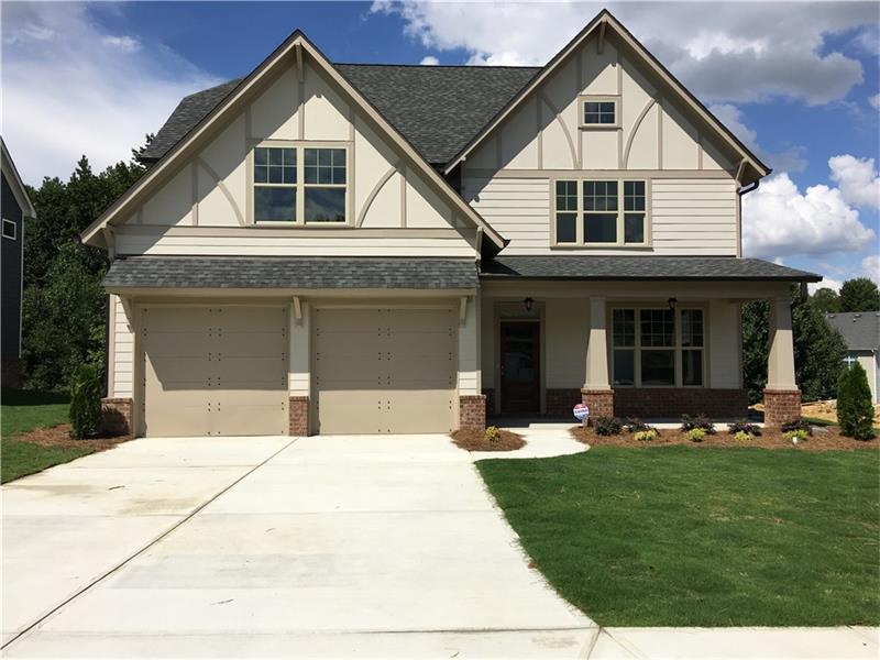 1787 Hanover West Court, Lawrenceville, GA 30043 (MLS #5700280) :: North Atlanta Home Team