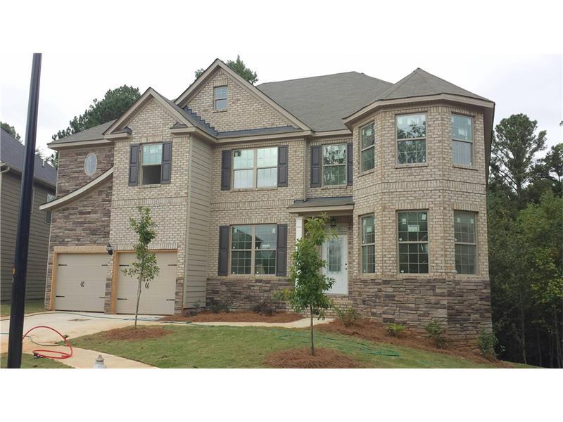 1022 Dorsey Place Court (Lot 16A), Lawrenceville, GA 30045 (MLS #5701605) :: North Atlanta Home Team