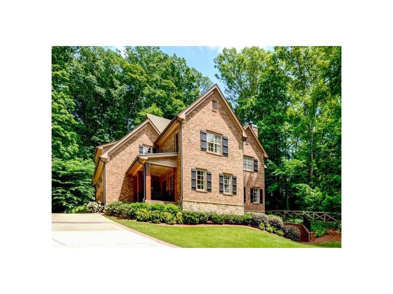 440 Conway Point Drive, Sandy Springs, GA 30327 (MLS #5705404) :: North Atlanta Home Team