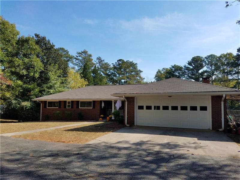 4384 Chapel Hill Road, Douglasville, GA 30135 (MLS #5709729) :: North Atlanta Home Team
