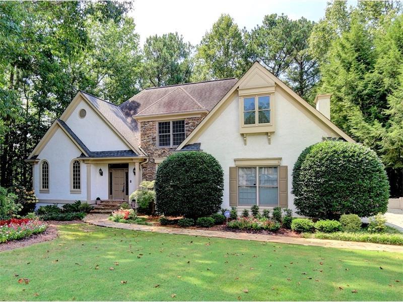 220 Gold Creek Court, Sandy Springs, GA 30350 (MLS #5710557) :: North Atlanta Home Team