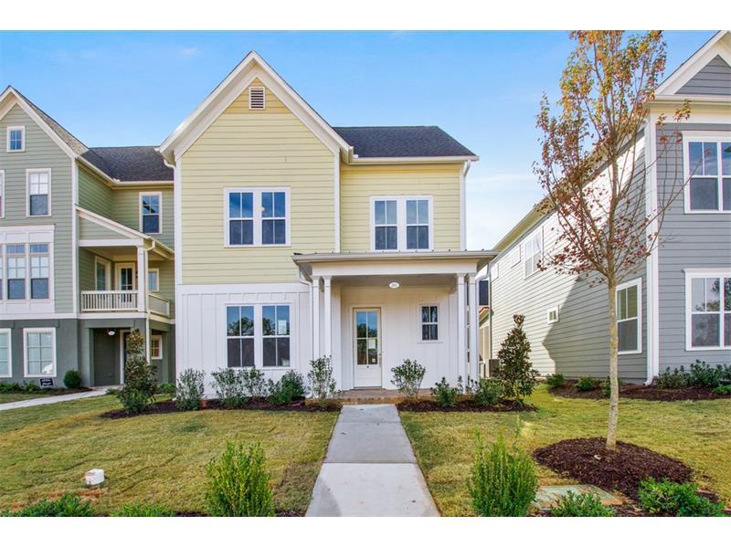 202 Jamestowne Pass, Peachtree City, GA 30269 (MLS #5713015) :: North Atlanta Home Team