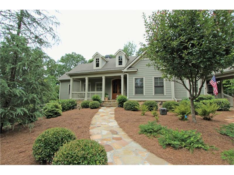 75 Bear Creek Drive, Big Canoe, GA 30143 (MLS #5713600) :: North Atlanta Home Team