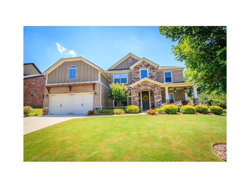 5030 Arcanum Place, Cumming, GA 30040 (MLS #5714130) :: North Atlanta Home Team