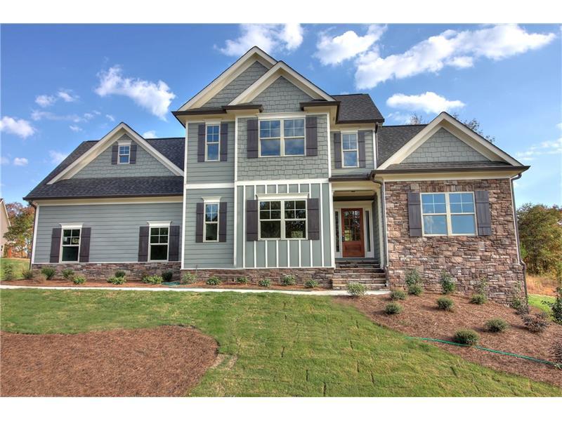10 Coppage Lane, Cartersville, GA 30120 (MLS #5716081) :: North Atlanta Home Team