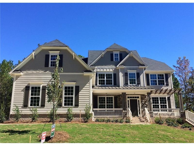 6530 Canyon Cove, Cumming, GA 30028 (MLS #5716734) :: North Atlanta Home Team
